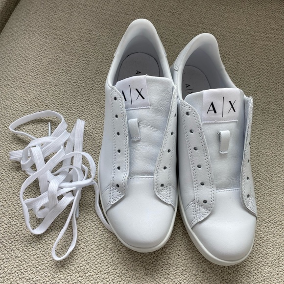Armani Exchange Shoes - Armani exchange.